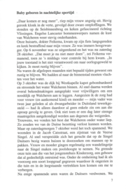 Chocolade, witbrood en tranen - 1994