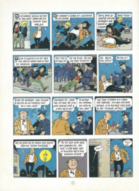 SUSKE EN WISKE - 181 - DE PERENPRINS - WILLY VANDERSTEEN - 1980