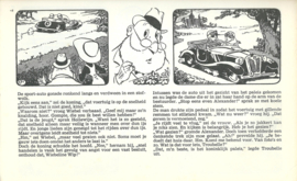 KONING HOLLEWIJN EN DE KROONJAGERS / – EN DE STEEN DER WIJZEN – Marten Toonder - 1973