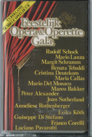 MC – Various – Feestelijk Opera & Operette Gala - 1979 (♪)