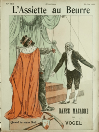 L’Assiette au Beurre – No 64 – 21 Juin 1902