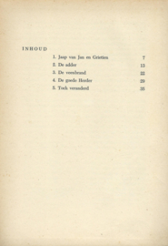 DE GROTE VEENBRAND – ANNE DE VRIES – 1965
