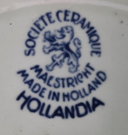 Wandbord Hollandia