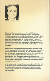 DE ZAAK MENTEN – Hans Knoop – 1977