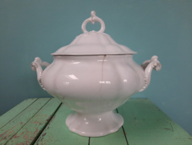 Brocante terrine van Boch Freres
