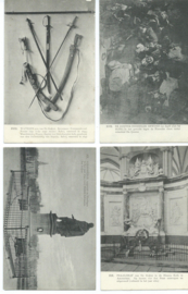 SET van 20 ansichtkaarten – MICHIEL ADRIAANSZ. DE RUIJTER - ca. 1907
