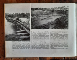 GEDENKBOEK VAN DE WATERSNOOD IN OOST-ZUID-BEVELAND 1953