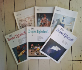 ZEEUWS TIJDSCHRIFT – 1992-2004 (45 nummers)