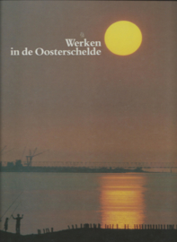 Werken in de Oosterschelde - B.V. Voskuil - met extra's - 1986