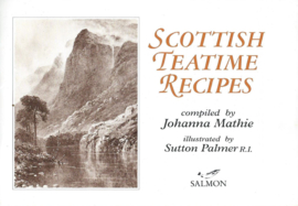 SCOTTISH TEATIME RECIPES – ca. 1998