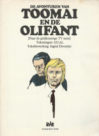 DE AVONTUREN VAN TOOMAI EN DE OLIFANT - 1973