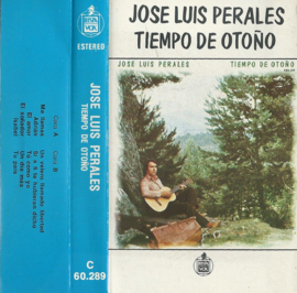 MC – JOSE LUIS PERALES – TIEMPO DE OTONO - 1979