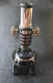 microscoop – LIBRA – jaren ‘60