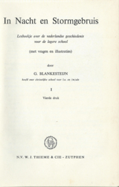 In Nacht en Stormgebruis – G. BLANKESTEIJN – DEEL I - 1960