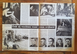 DE Spiegel – 5 Mei 1945 Nederland Vrij ! - 1955