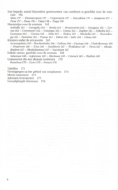 Het rotstuin planten boek – Oudshoorn / Nieuman - 1981