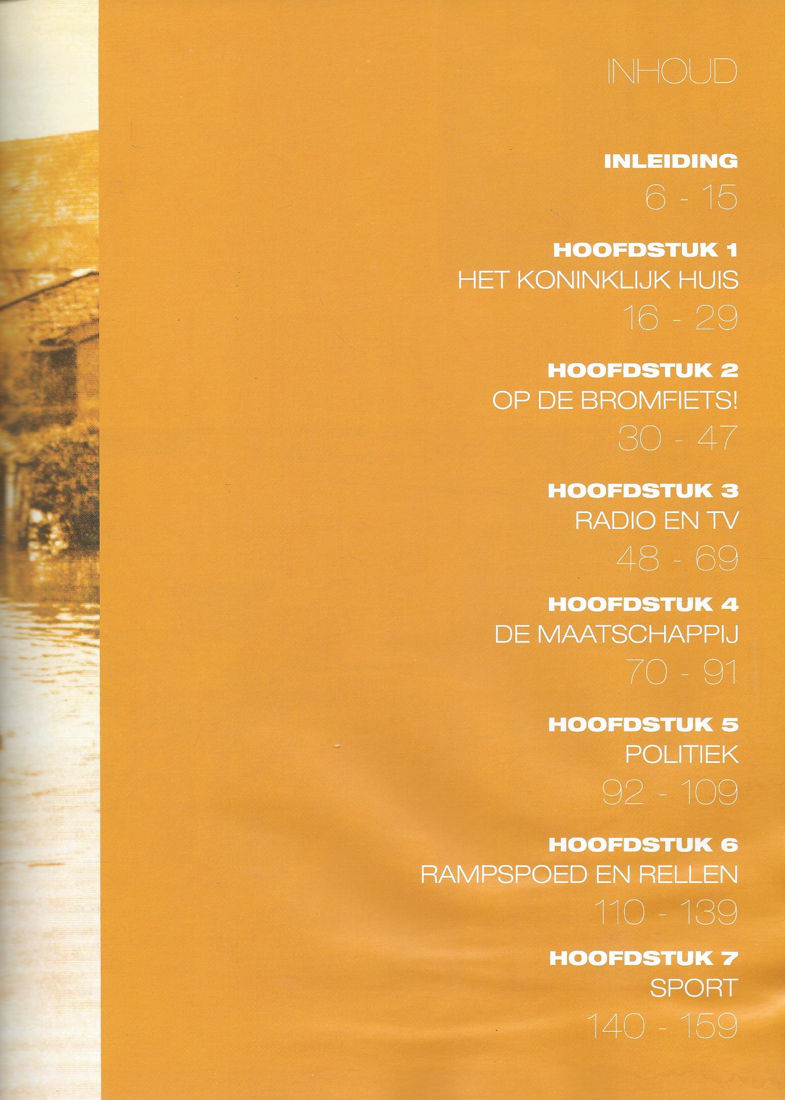 MIJN NEDERLAND IN WOORD EN BEELD – DEEL 2 - > 1950-1959 – 2010