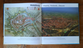 Spiegel van steden, dorpen en landschappen in Zuid-West Nederland – Francien Vandenbergh - 1983