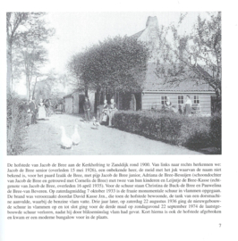VEERE IN VROEGER TIJDEN DEEL 5 – J.H. Midavaine – 2003