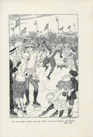 DE VLEGELJAREN VAN PIETJE BELL – CHR. van ABKOUDE – 1924