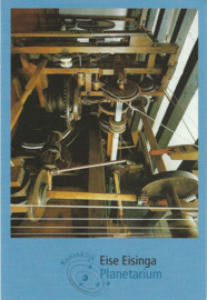 Ansichtkaart - Franeker - Eise Elsinga Planetarium
