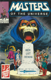 MASTERS OF THE UNIVERS - NR. 7- 1988