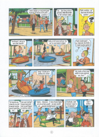 SUSKE EN WISKE - 135 - DE GEKKE GOKKER - WILLY VANDERSTEEN - 2002