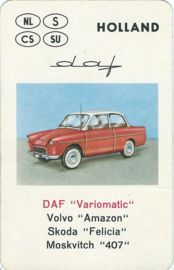 Autokwartet – ca. 1964