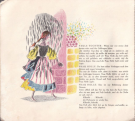 BRÜDER GRIMM – FRAU HOLLE - 1958