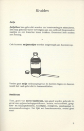 Oma’s gezondheids tips – Monique van der Meij - 1994