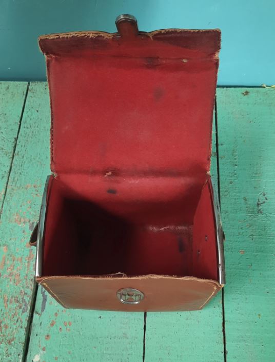 cameratas voor box-camera – jaren ‘60