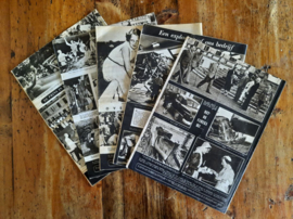 DE Spiegel – 5 stuks – 1953 - 5