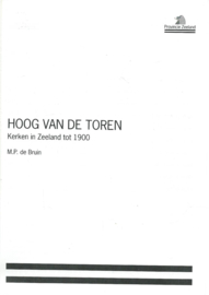 Hoog van de toren – M.P. de Bruin - 1994