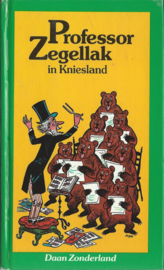 Professor Zegellak in Kniesland – Daan Zonderland - 1982