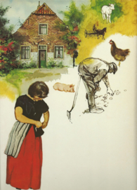 Te hooi en te gras – Rien Poortvliet - 1976 (1)