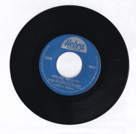 EP – Karine et Rebecca – MAMAN DIT - MON NOUVEL AMI SHUSS - ... - 1966