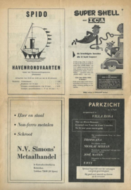 Het Vrije Volk – No. 21, 28 en 29 – E55 (Nationale Energie Manifestatie) - JUNI 1955