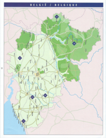 KING ATLAS NEDERLAND  EN BELGIË– 1996