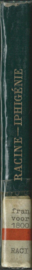 IPHIGENIE - TRAGÉDIE - J. RACINE - 1918