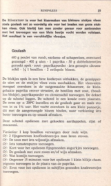 Braden en Stoven in de RÖMERTOPF – EVA EXNER, F.P. MÜNCH - 1970