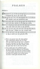 LIEDBOEK VOOR DE KERKEN - 1973