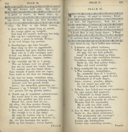 HET BOEK DER PSALMEN NEVENS DE GEZANGEN … - 1884