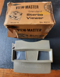 VIEW-MASTER – Standard Stereo Viewer - 1962