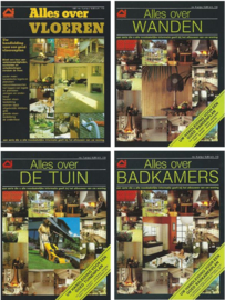 Alles over ... – 8 stuks - 1981