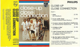 MC – Close Up - Close Connection ‎– 1975