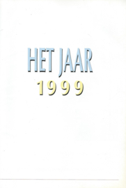 HET JAAR 1999 – EMOTIE IN NIEUWS EN SPORT - 1999