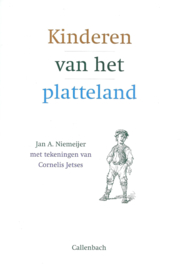 Kinderen van het platteland – Jan A. Niemeijer - 1998
