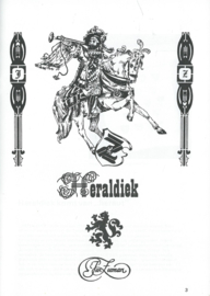 HERALDIEK hoe & waarom – Jan Zeeman - 1982