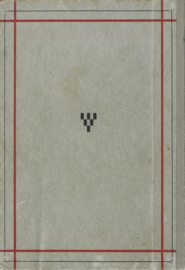 ZUUD-BEVELANDSCH LIEF EN LEED DEUR D.A. POLDERMANS - 1926
