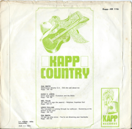 FREDDIE HART – TOGETHERNESS – Portrait of a lonely man - 1967 (♪)